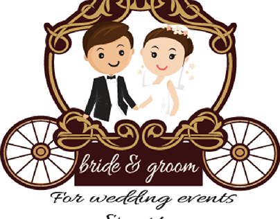 Wedding company logo