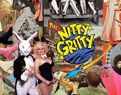 Project thumbnail - Nitty Gritty Vintage Website Redesign