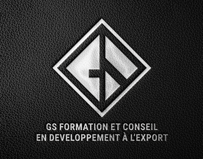Visual Identity of GS CONSEIL