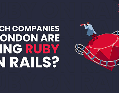 Which London Companies Use Ruby on Rails?