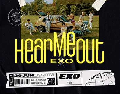 Hear Me Out x EXO
