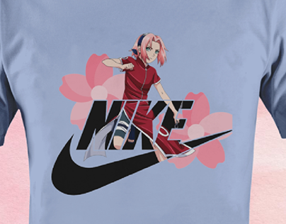 Nike Sakura