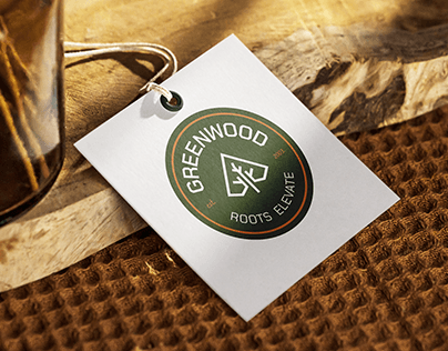 GREENWOOD - Logo and Brand Identity Design
