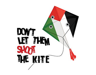 Free Palestine / Don't Let Them Shoot the Kite