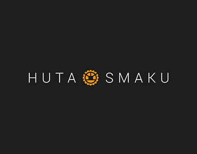 HUTA SMAKU - logo