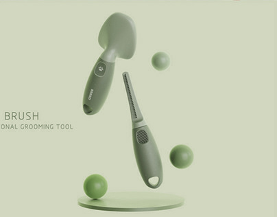 Comb   |   designed by Singular Point