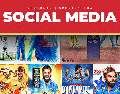 Social media Work for SportsKeeda