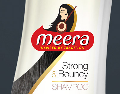 Meera Shampoo Pack