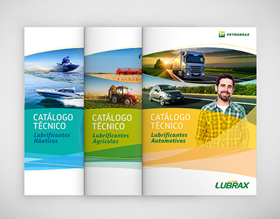 Petrobras - Lubricant Catalogs