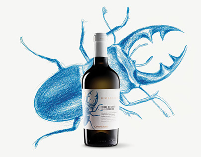 Organic wine line Cantina Tollo: our tribute to nature.