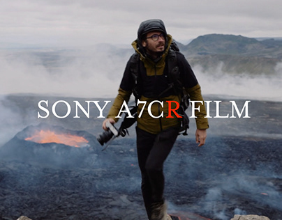 ERUPTION / Sony a7CR Launch Film