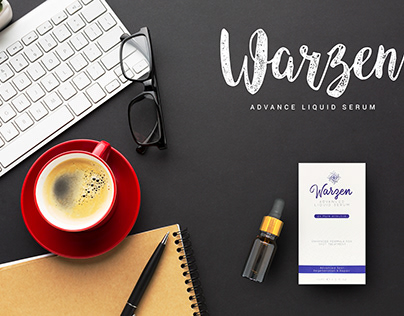 WARZEN | FB COVER PAGE