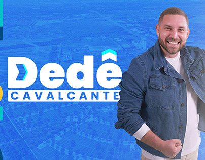 ID Visual - Pré -Candidato Vereador Dedê Cavalcante