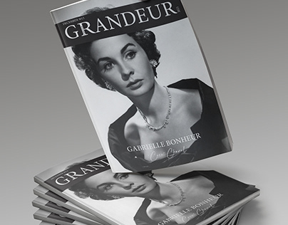 "GRANDEUR" Gabrielle Bonheur (Coco Chanel)