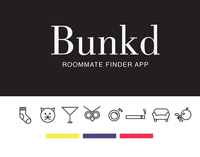 Roommate Finder App