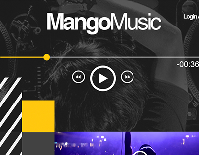 MANGO MUSIC WEB 