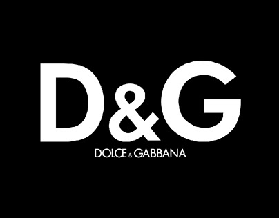 DOLCE & GABBANA -Anuncio