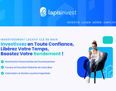Project thumbnail - Lapis Invest - Immobilier/Real Estate
