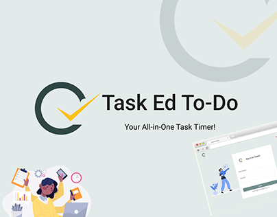 Project thumbnail - Task Ed To-Do (Your All-in-One Task Timer