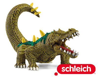 Schleich - Swamp Monster