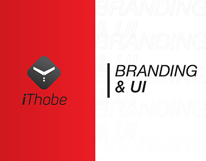 iThobe App Branding & UI