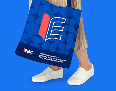 Project thumbnail - EBC Academy - Logo and Branding