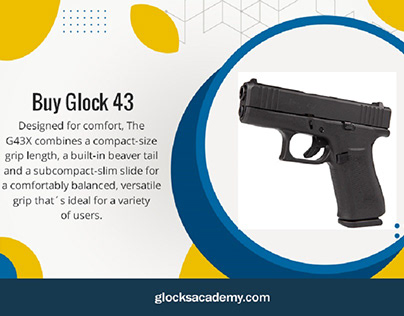 Buy Glock 43