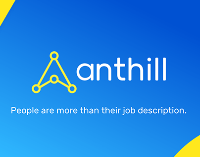 Anthill Ai Website & Branding