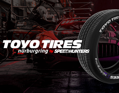Project Toyo Tires by Speedhunters