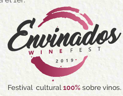 Campaña Envinados Wine Festival 2019