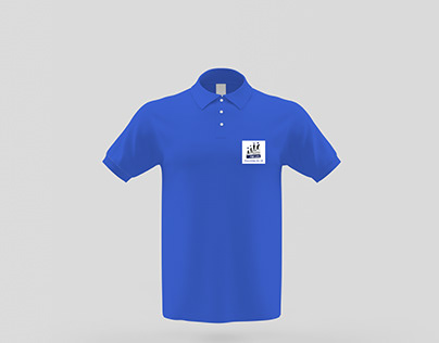 Polo Design and Mockup for Maths for Life Foundation