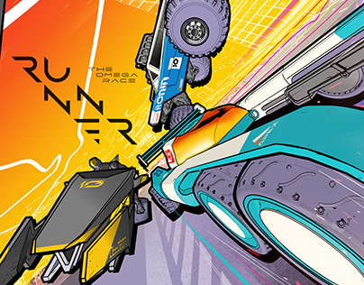 RUNNER- The Omega Race