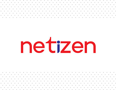 Netizen Logo Concept & Development