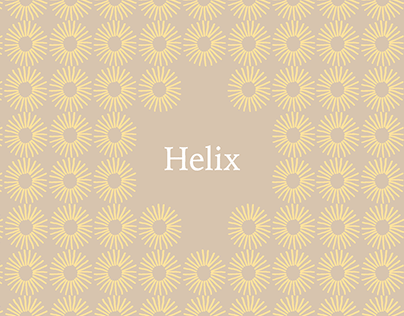 Helix/ Identité visuelle