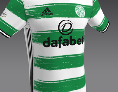 Celtic Adidas Fantasy