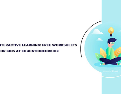 Free Worksheets for Kids at EducationForKidz