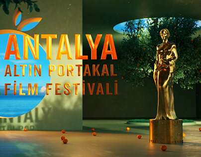 58. Antalya Altın Portakal Film Festival Promo