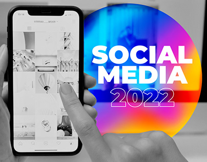 Portfolio | SOCIAL MEDIA 2022