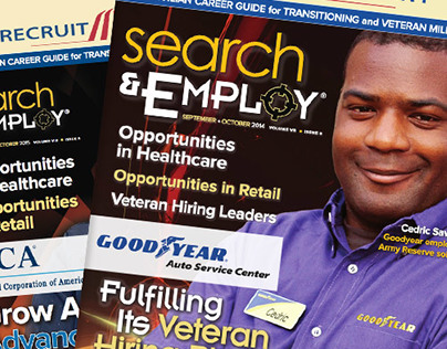 Search & Employ Magazine Articles