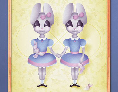 The Shining - Bunny Style