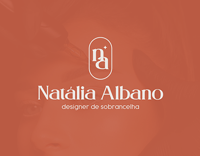 Identidade Visual - Natália Albano