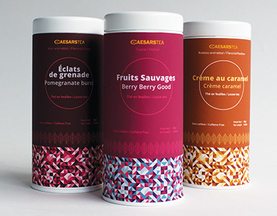 CEASARSTEA - EMBALLAGE ALIMENTAIRE