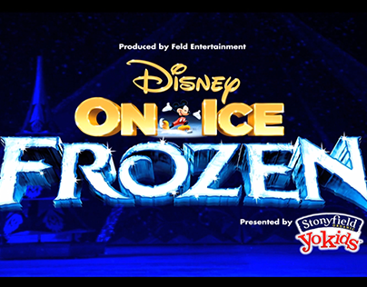 Disney On Ice- Frozen