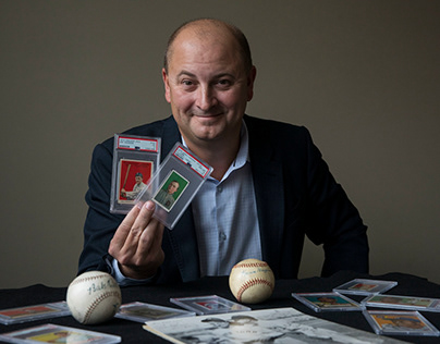 Looking to Invest in Trading Cards? Eric Bitz Urges You
