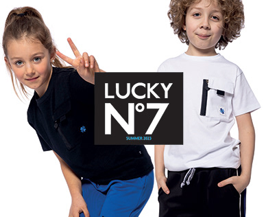 Lucky nr 7 summer 2023 collection