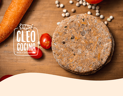 Cleo Cocina - Branding y fotografía