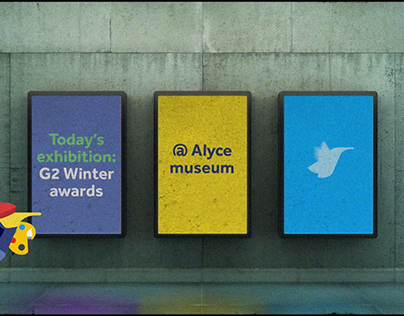 Alyce - G2 awards Winter 2022