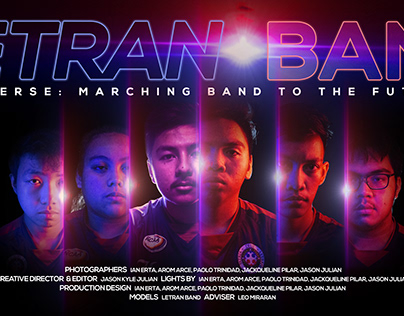 TRAVERSE: Marching Band to the Future (Letran Band)