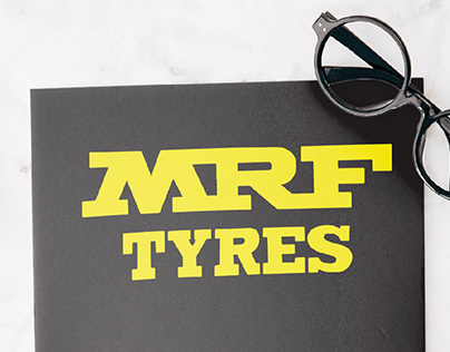 Print Ad: MRF TYRES