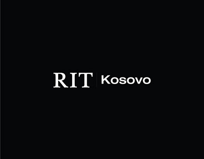 RIT KOSOVO REBRAND